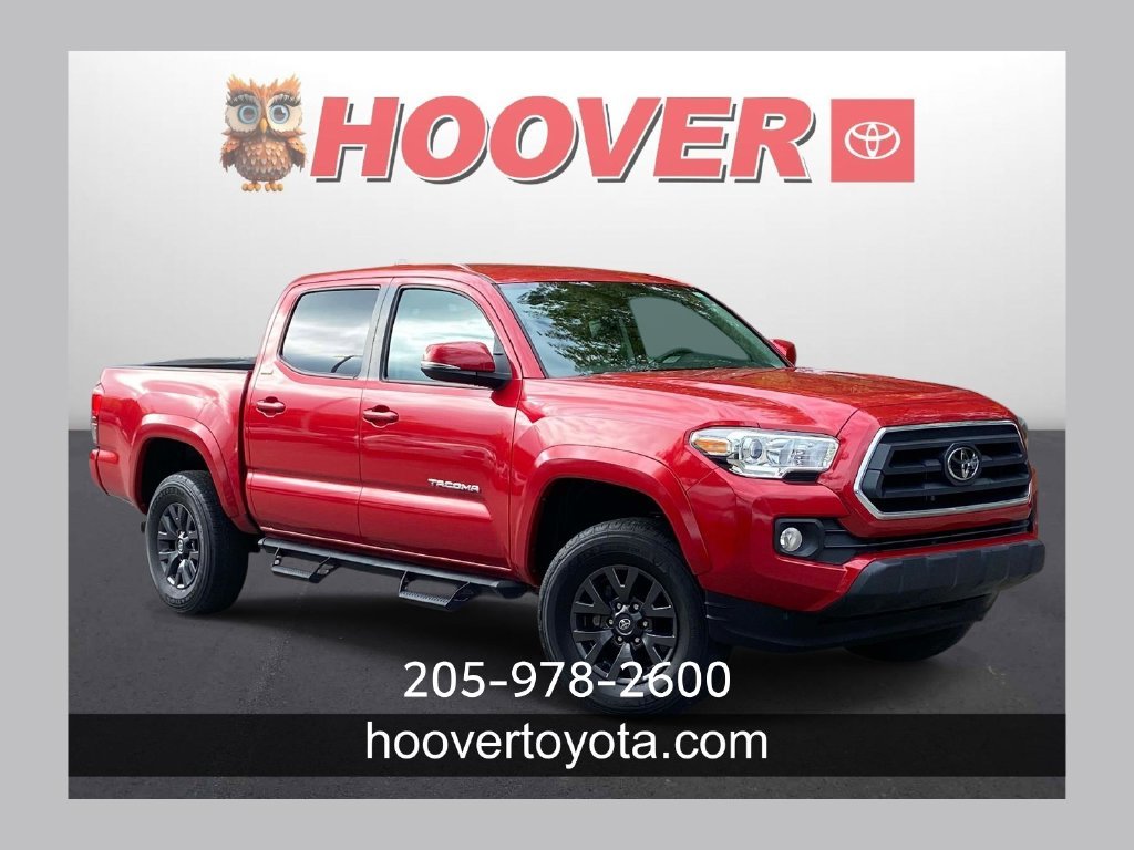 2023 Toyota Tacoma