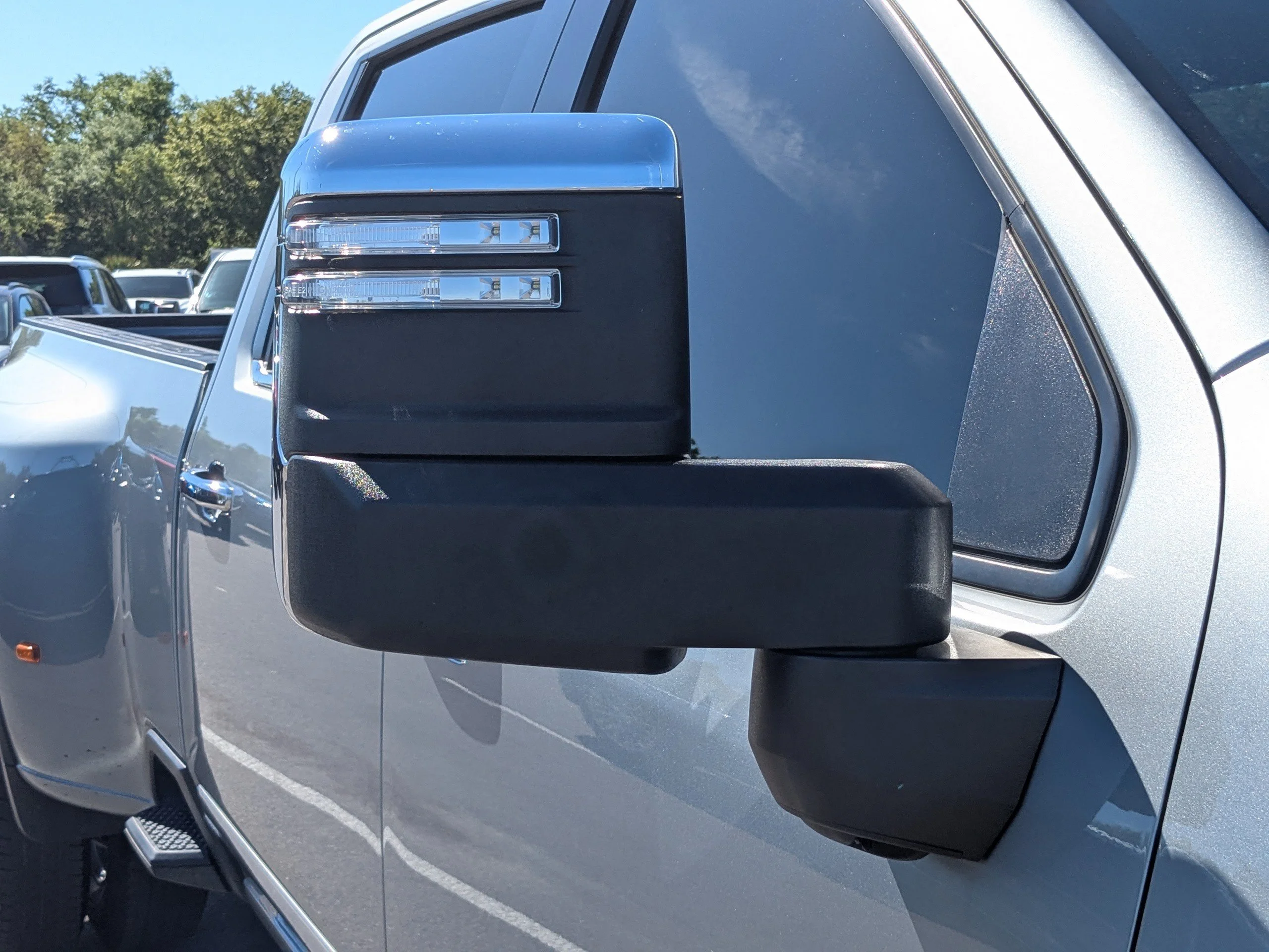 2024 Chevrolet Silverado 3500HD High Country - Photo 12