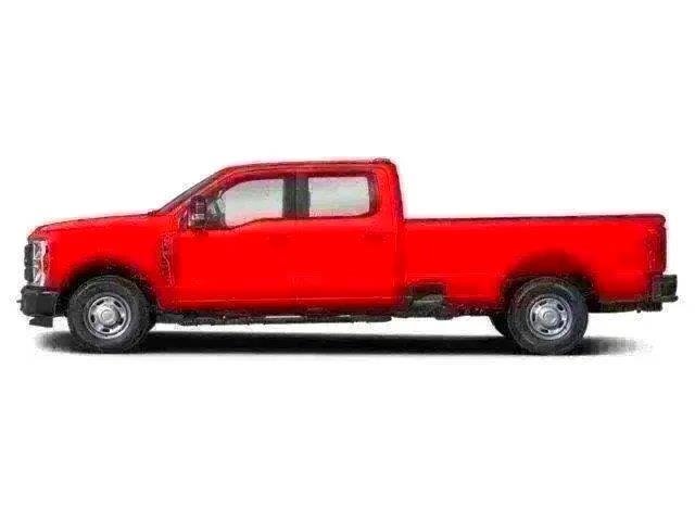 New 2027 Oxford White Ford Lariat image 3