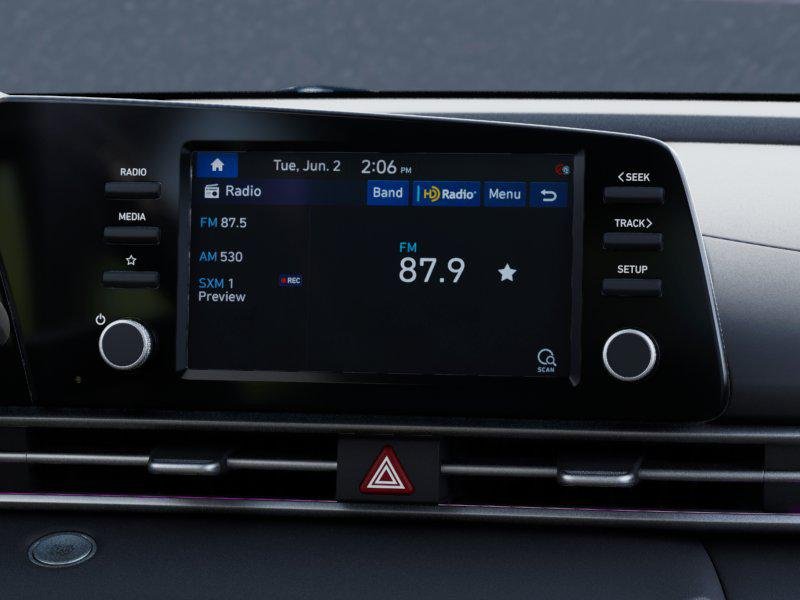 New 2026 Ecotronic Gray Hyundai SEL Sport Premium image 48
