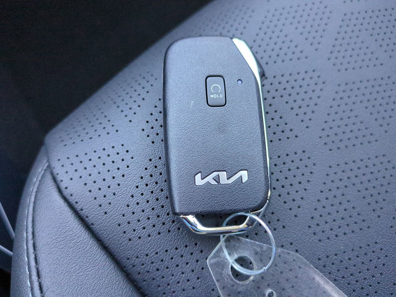 Certified Used 2026 Fusion Black Kia EX image 33