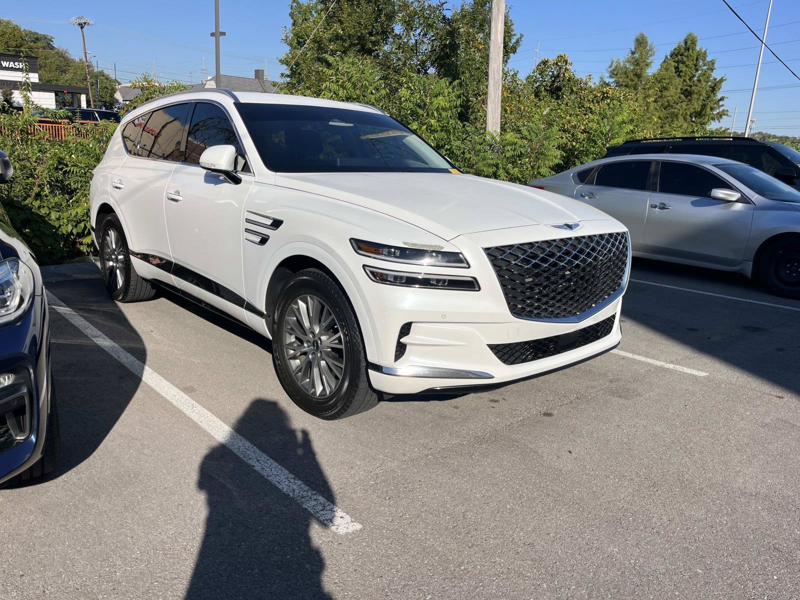2024 GENESIS GV80
