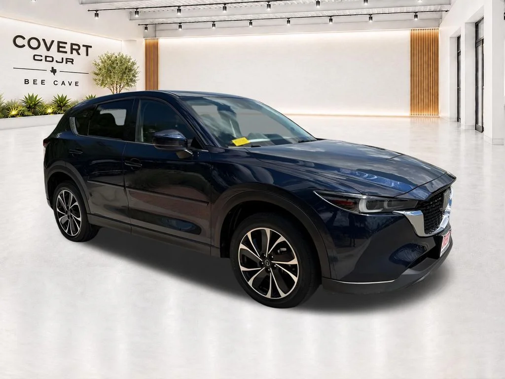 2022 Mazda CX-5 2.5 S Premium Plus Package