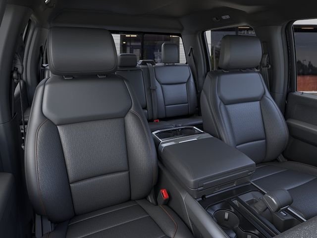 New 2026 Agate Black Metallic Ford Lariat® image 10