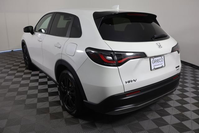 Certified Used 2026 Platinum White Pearl Honda AWD SPORT image 35