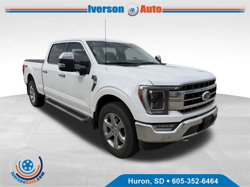 2022 Ford F-150 Lariat 4x4 SuperCrew 5-1/2 Box's photo