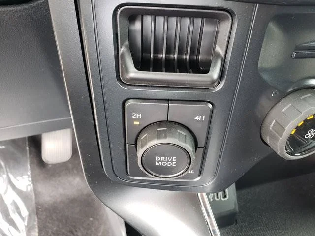 New 2026 Carbonized Gray Metallic Ford STX® image 25