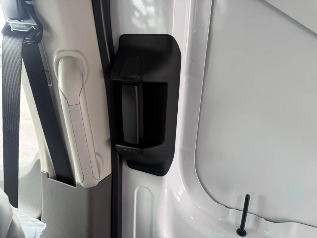 New 2026 Oxford White Ford Cargo Van image 40