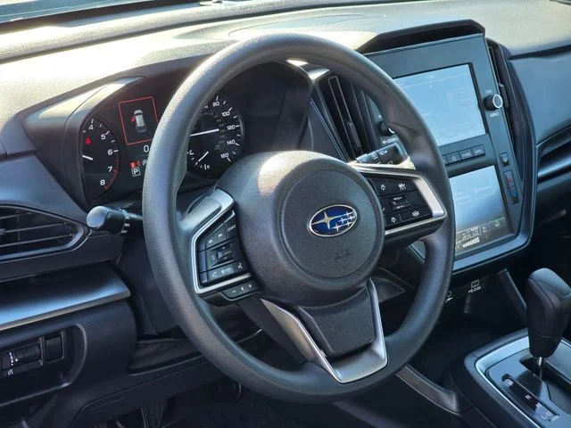 Certified Used 2025 Gray Subaru Base image 11