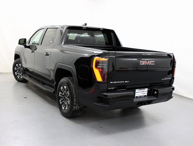 2026 GMC Sierra EV Elevation - Photo 11