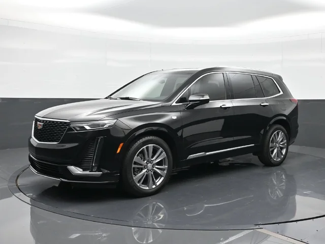 2025 Cadillac XT6 Premium Luxury