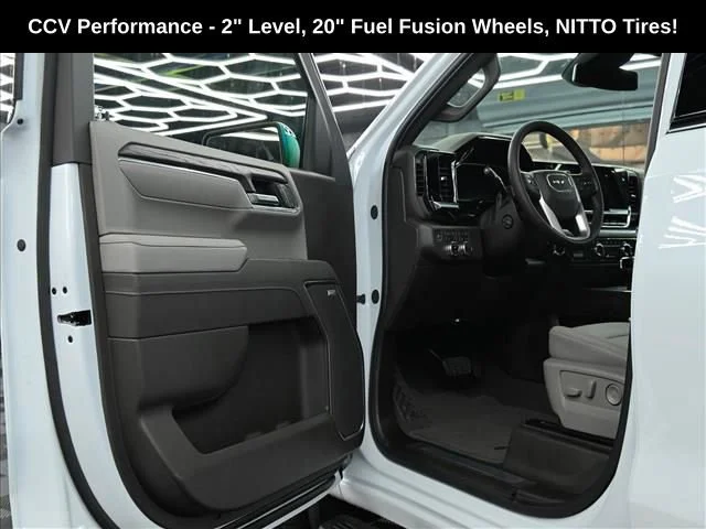 2026 GMC Sierra 1500 SLT - Photo 16