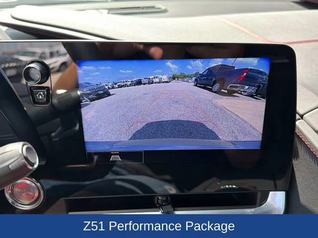Certified Used 2023 HYPERSONIC GRAY METALLIC Chevrolet 1LT image 13