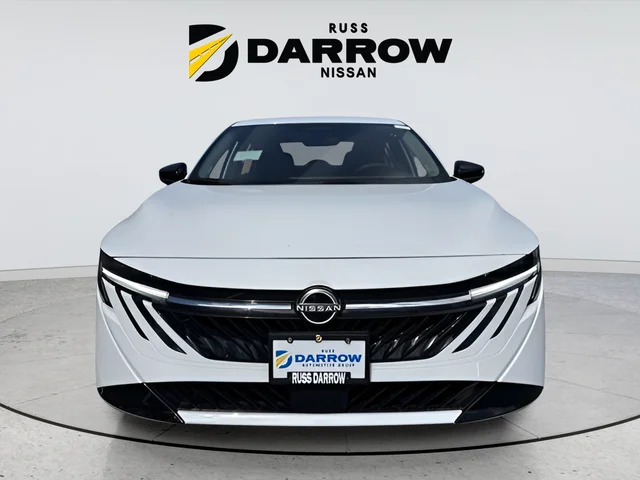 New 2026 White Nissan S image 8