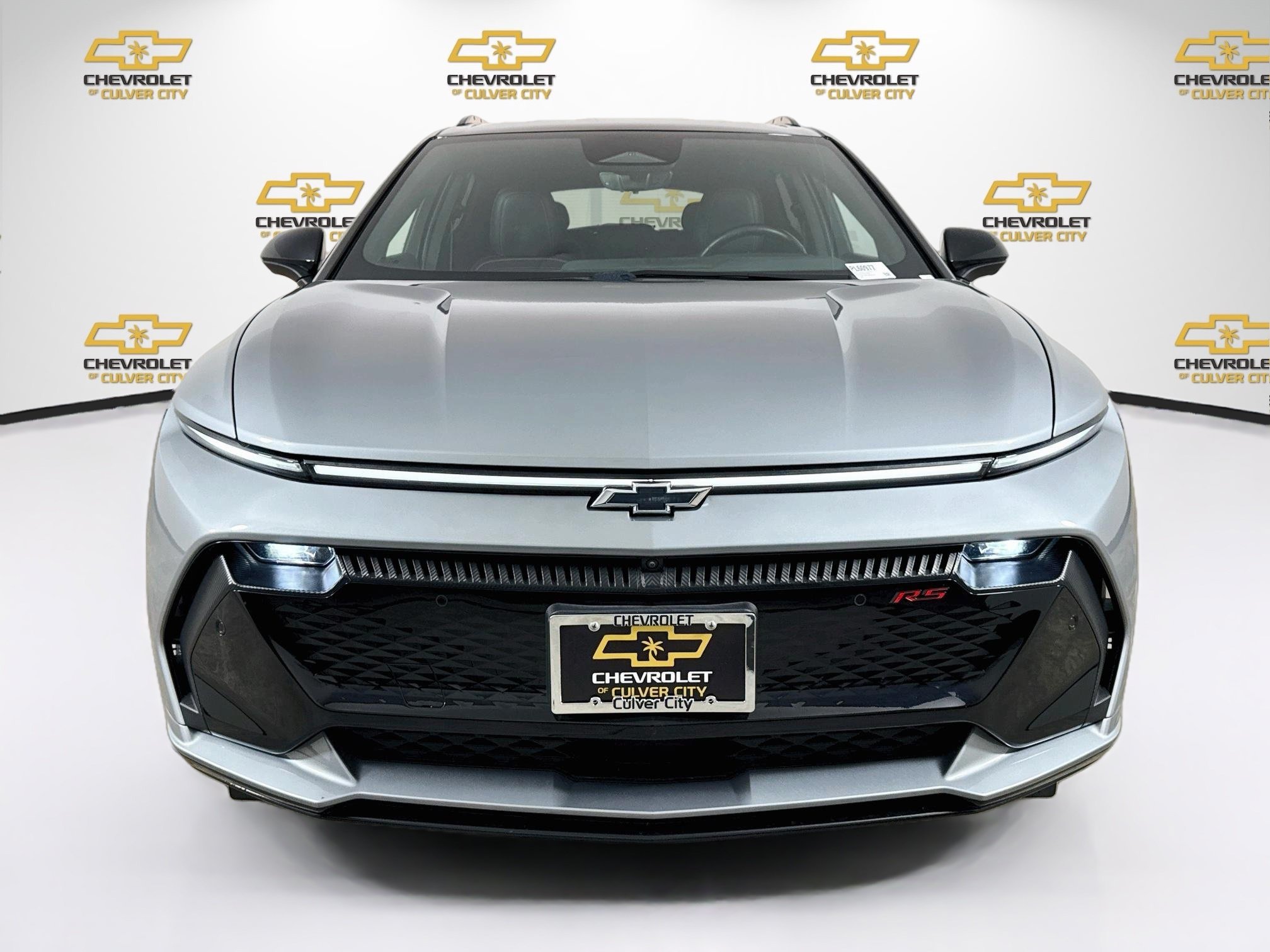 Used 2025 Chevrolet Equinox EV RS with VIN 3GN7DSRP4SS137492 for sale in Culver City, CA