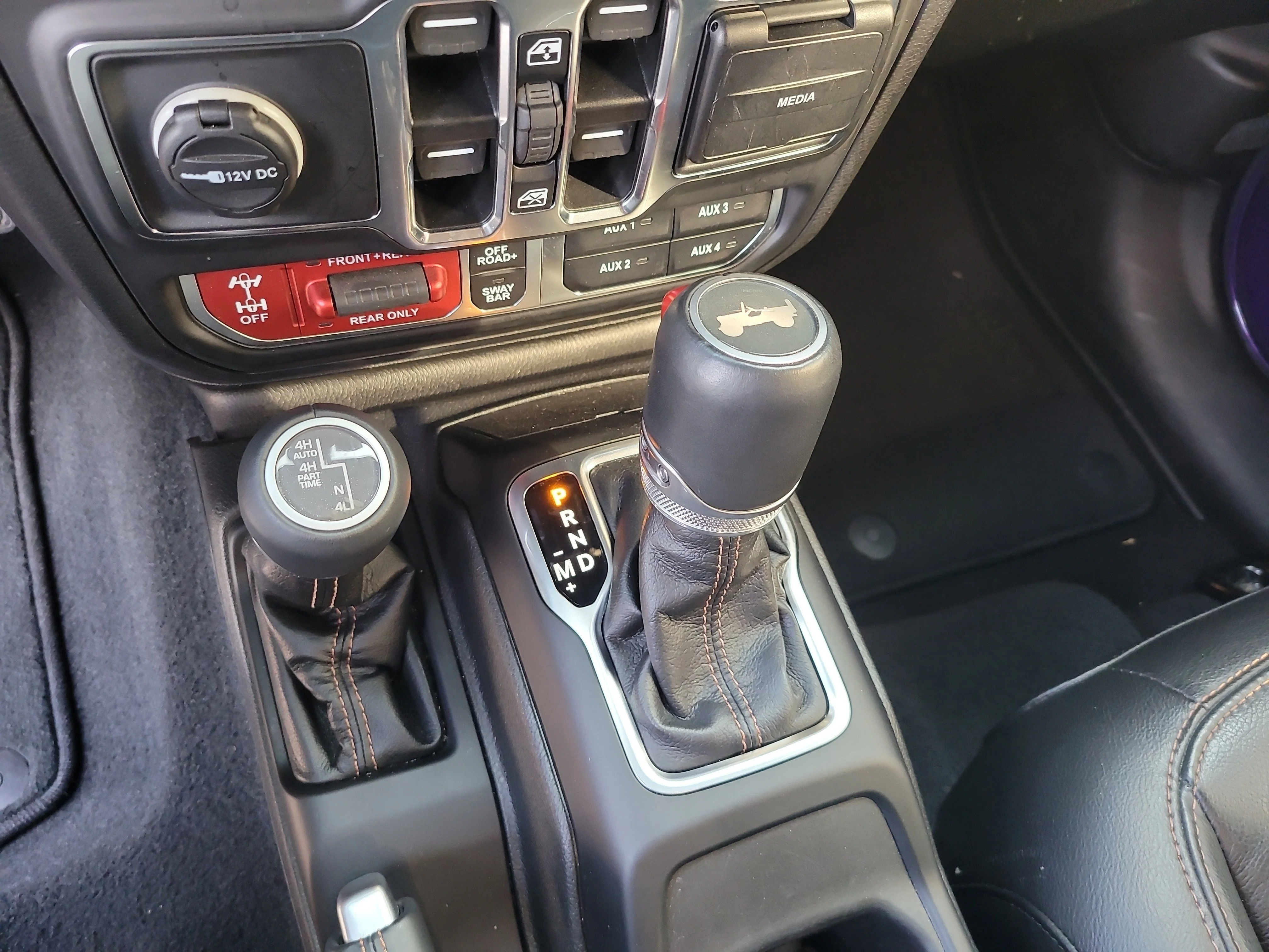 Used 2023 Limited Edition Reign Jeep Rubicon 392 image 23