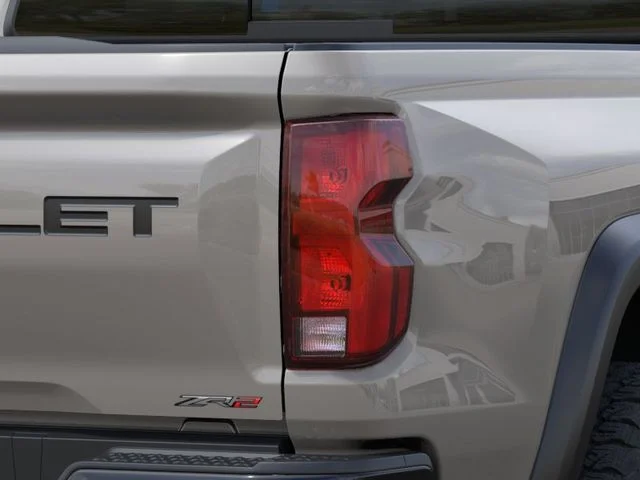 New 2026 Beige Chevrolet ZR2 image 11
