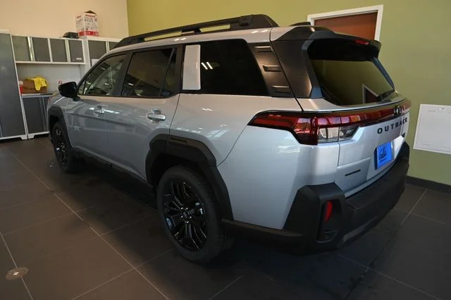 New 2026 Silver Subaru Limited XT image 11