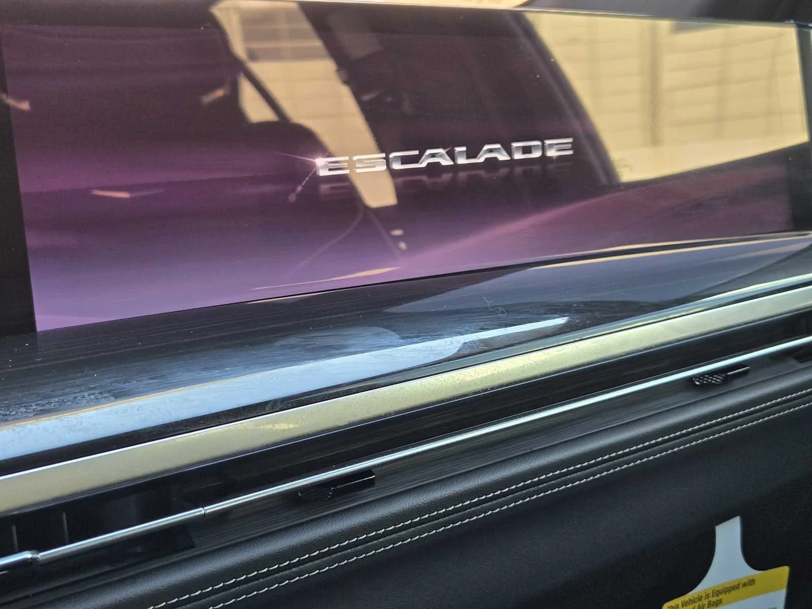 2026 Cadillac Escalade Luxury - Photo 13