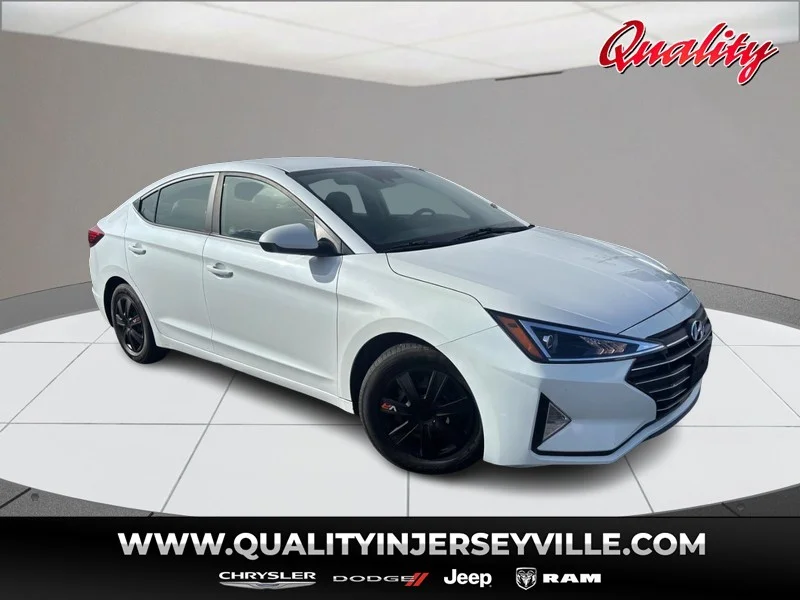2020 Hyundai Elantra