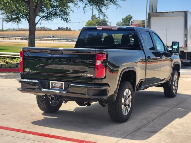 New 2026 Black Chevrolet Custom image 15