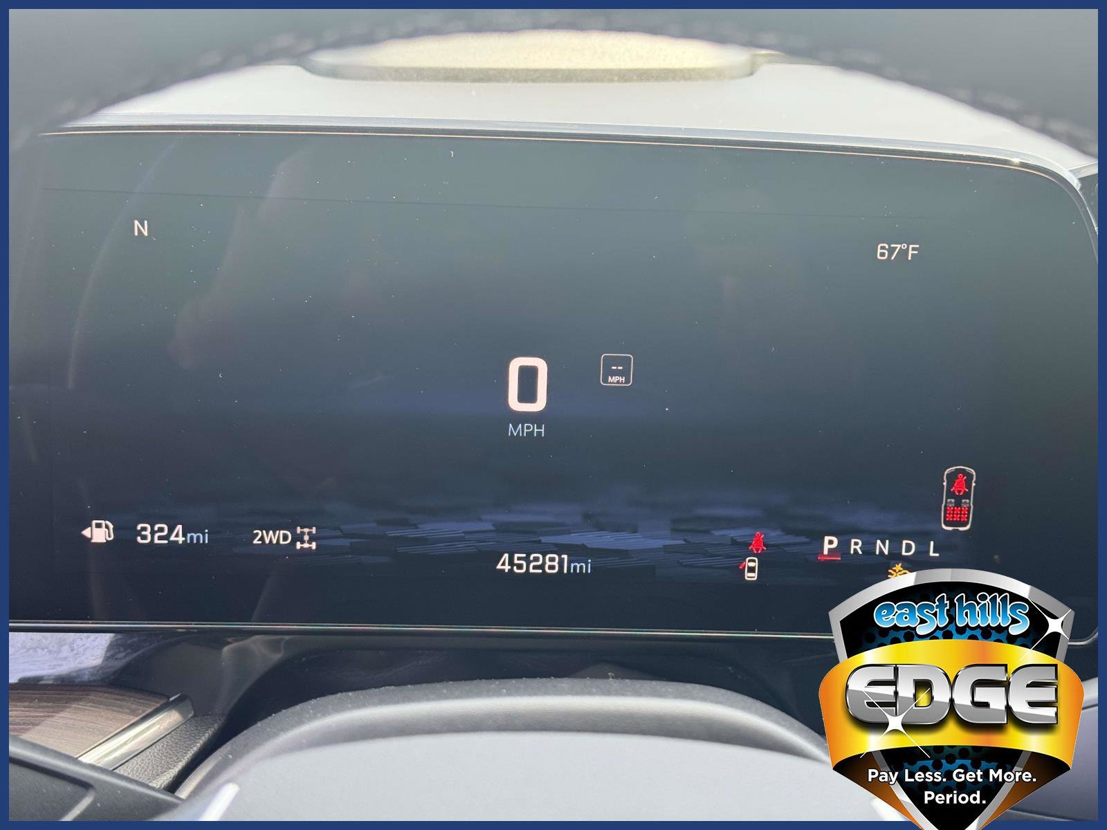 Certified Used 2025 Black Chevrolet LT image 24