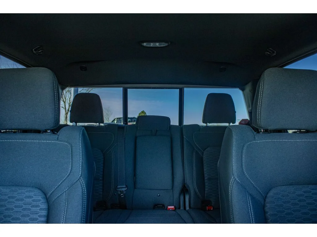 2026 RAM 1500 Warlock - Photo 39