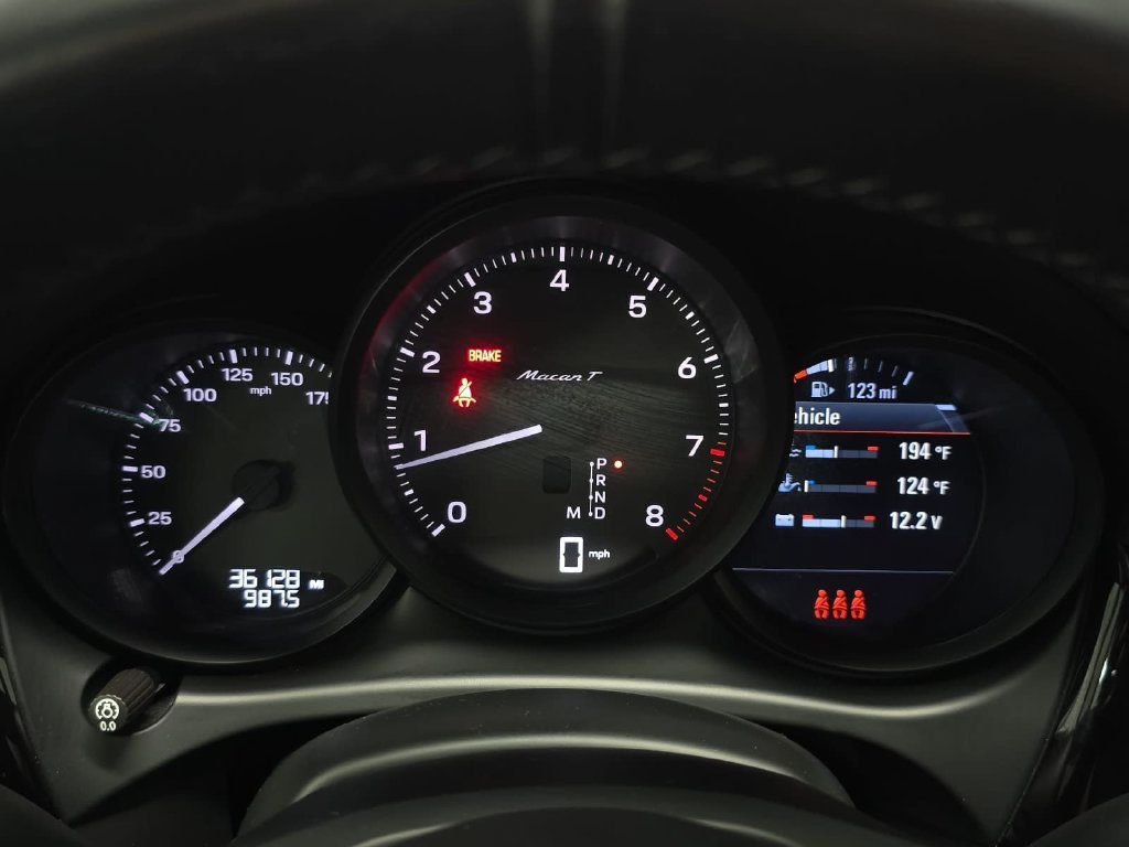 Certified Used 2023  Porsche T image 14