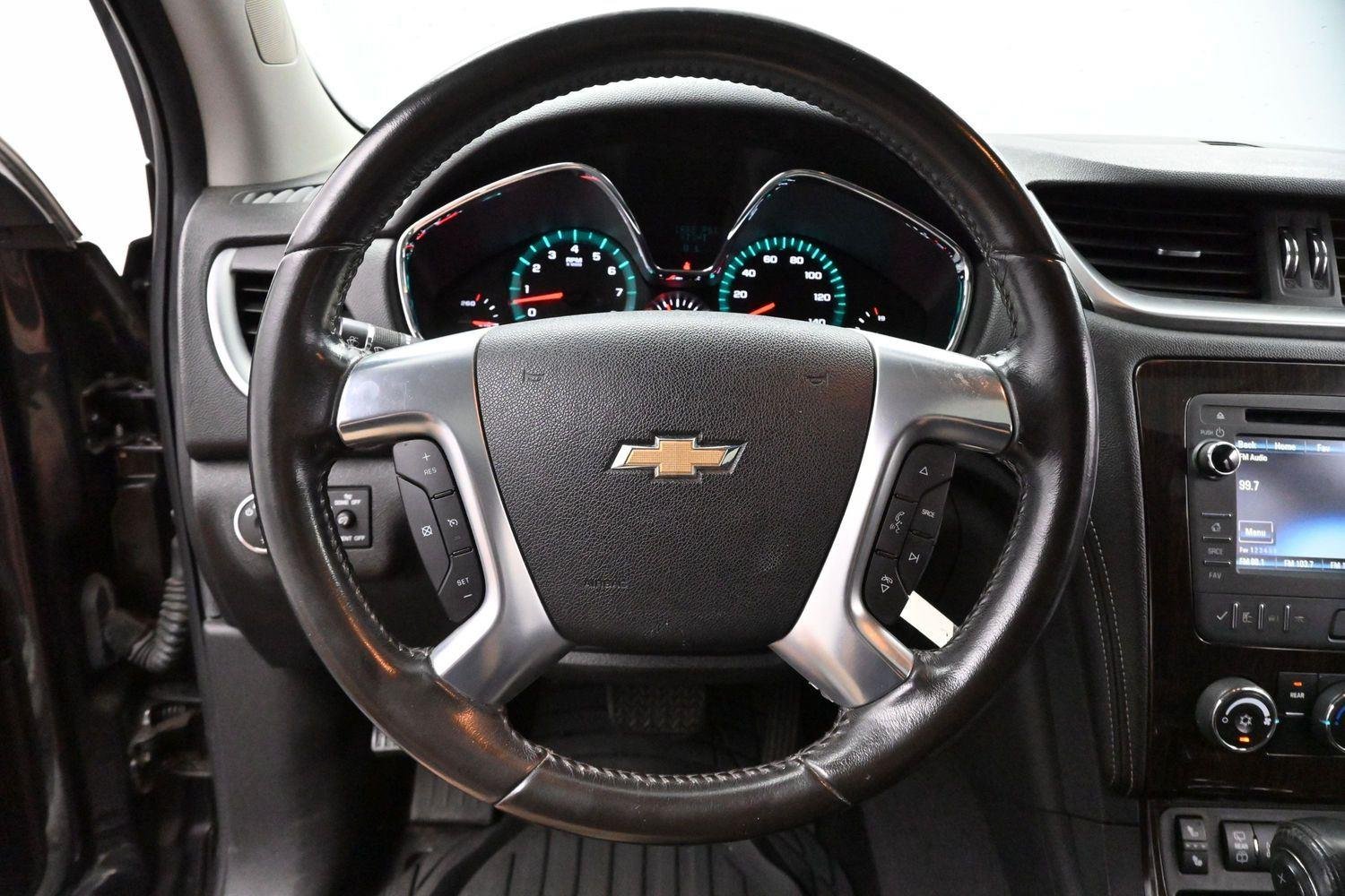 Used 2016 Tungsten Metallic Chevrolet LT image 15