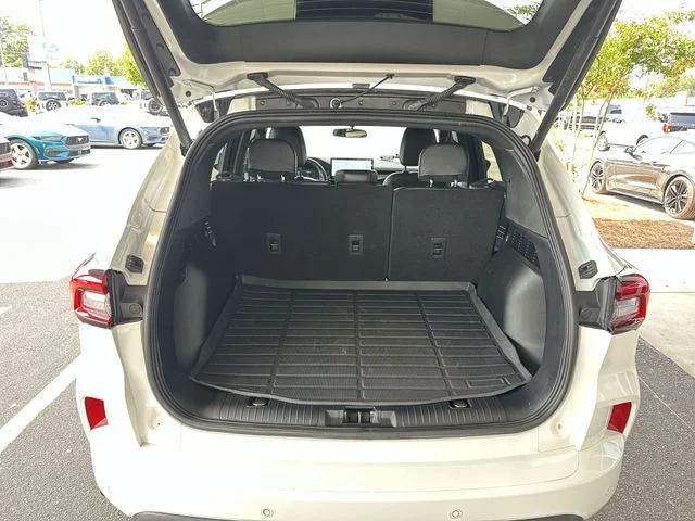 Used 2023 White Ford ST-Line image 25