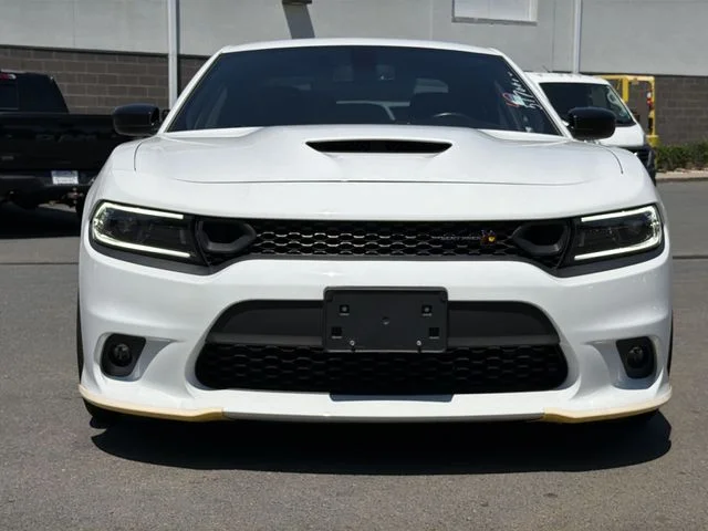 Used 2023 White Dodge R/T Scat Pack image 16