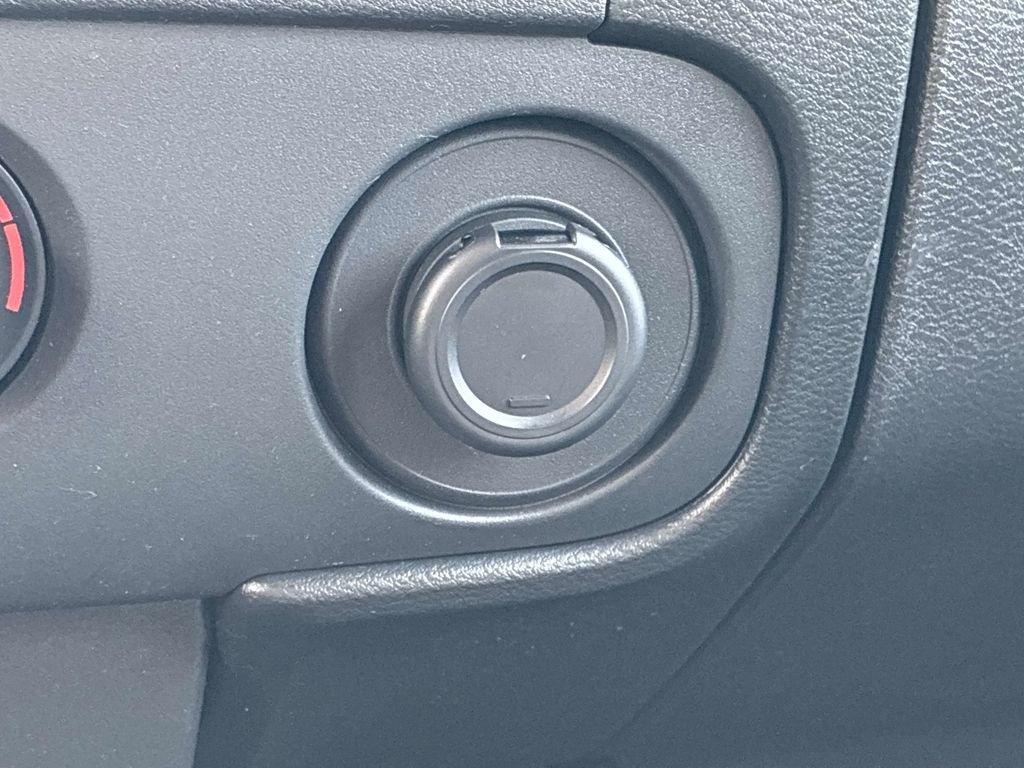 Used 2025 Red Nissan SV image 28