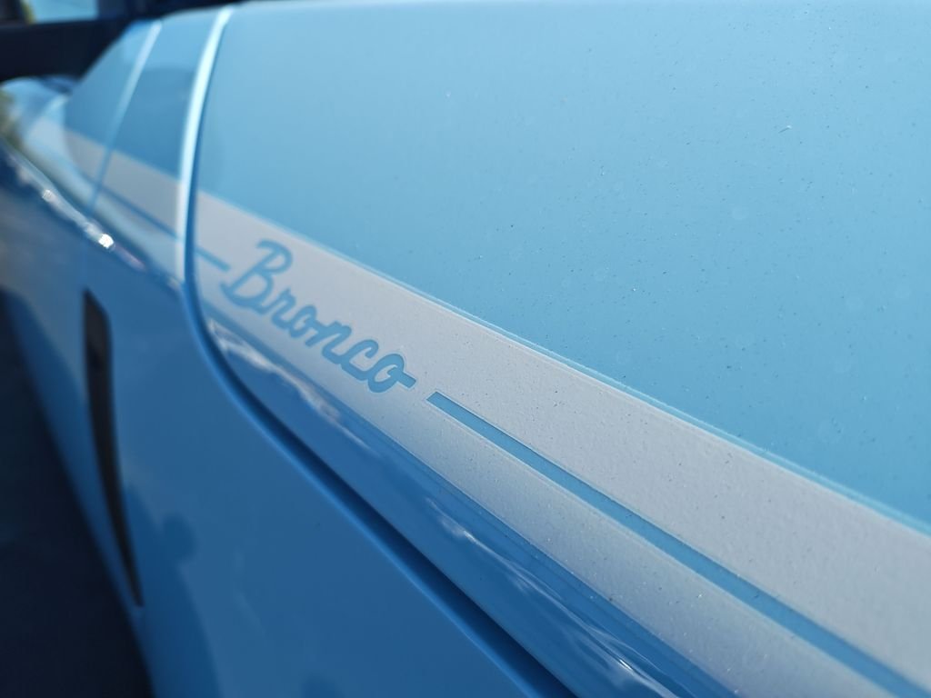 Used 2023 Blue Ford Heritage image 26