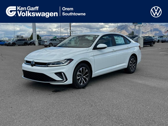 2026 Volkswagen Jetta S