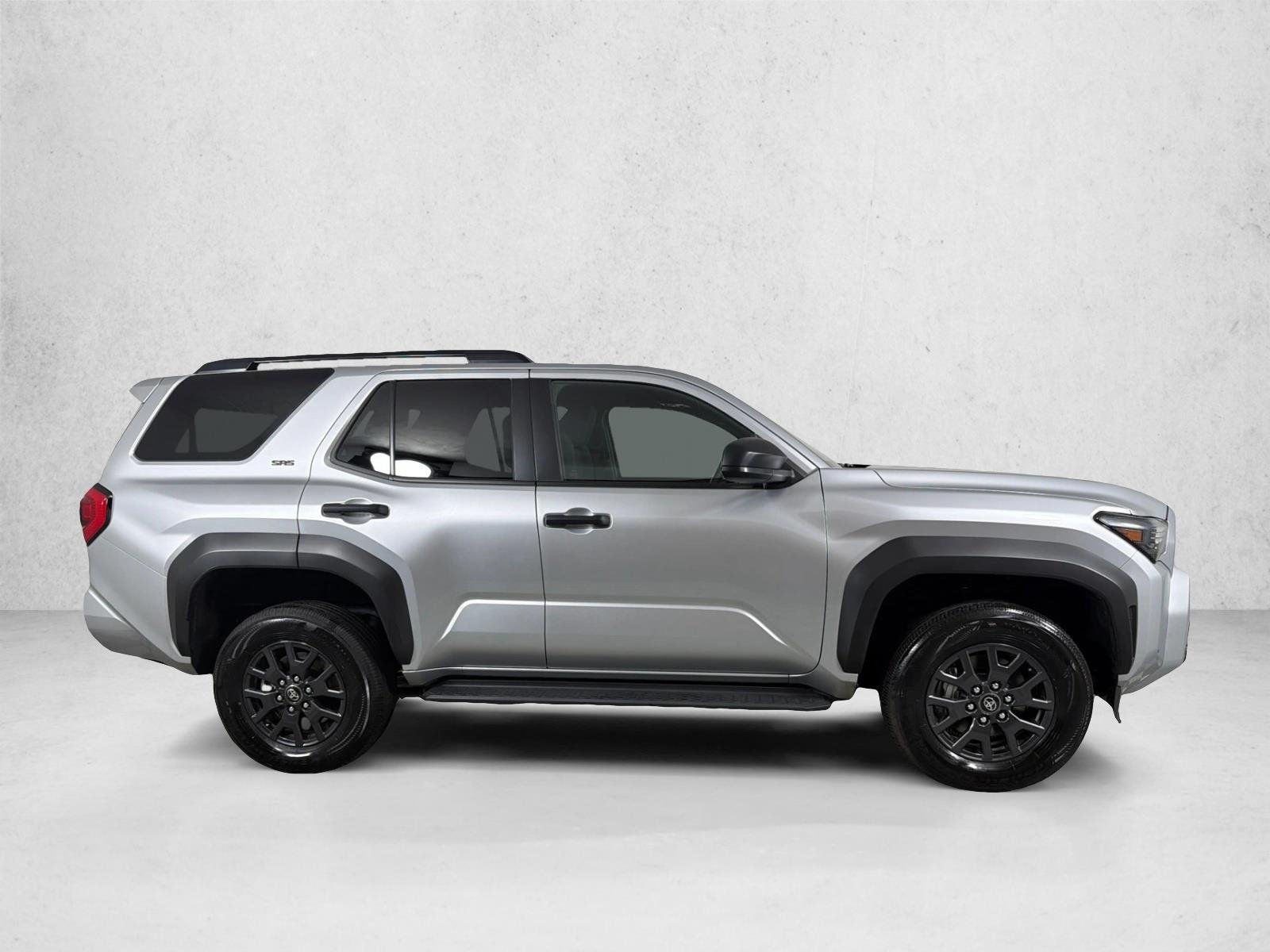 Used 2025 Silver Toyota SR5 image 2