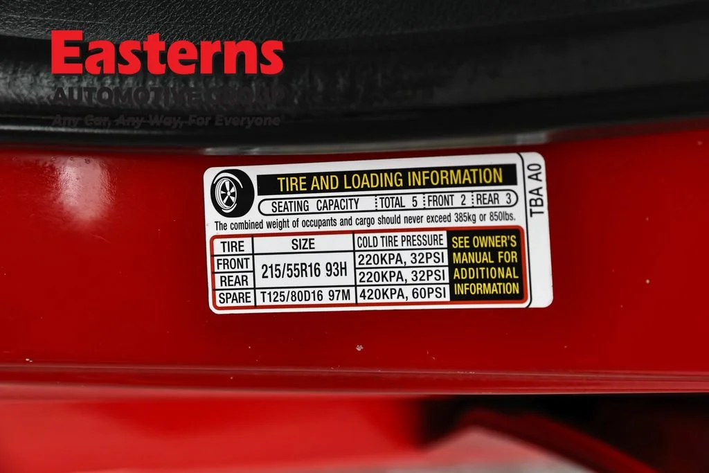 Used 2020 Red Honda LX image 34