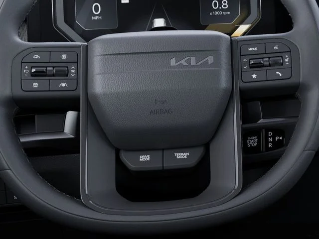 New 2027 Terrain Brown Kia X-Line SX Prestige image 22