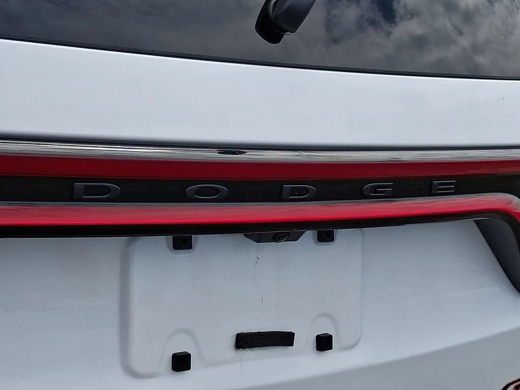 New 2026 White Knuckle Clearcoat Dodge GT Plus image 21