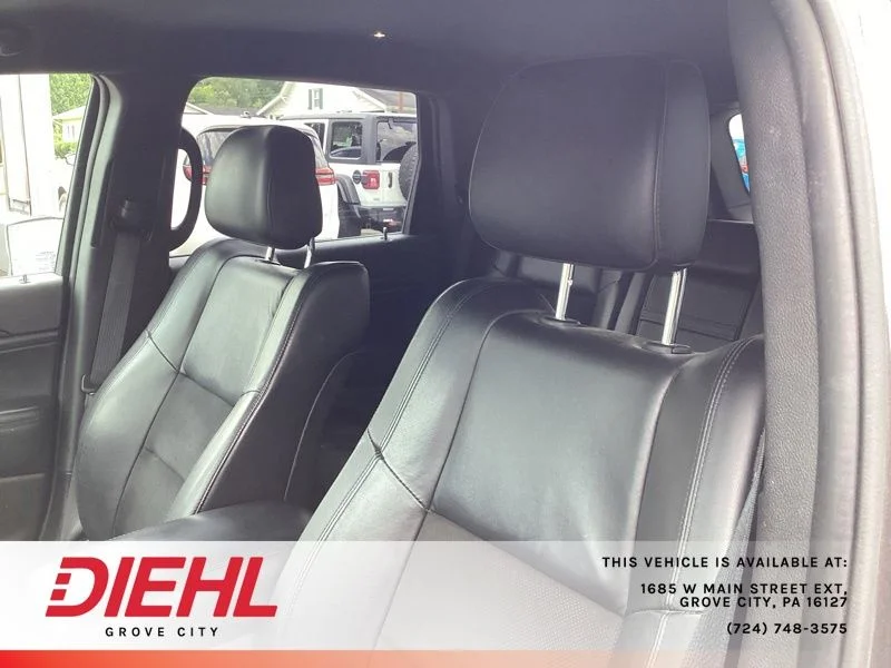 Used 2021 Gray Jeep Laredo X image 15