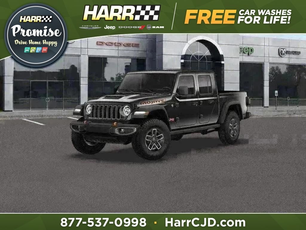 2026 Jeep Gladiator Mojave Auto's photo