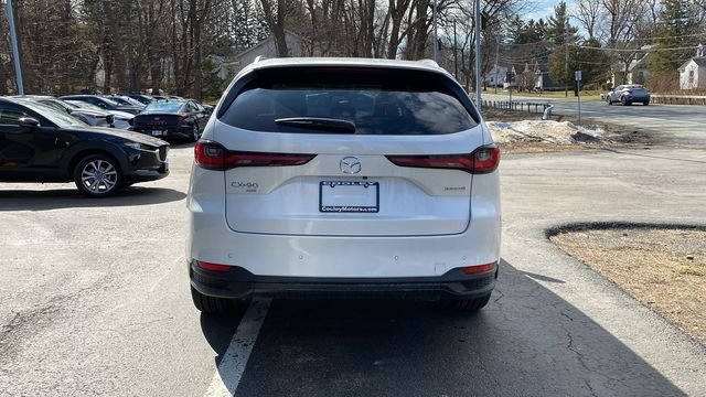 2026 Mazda CX-90 Preferred Package - Photo 6