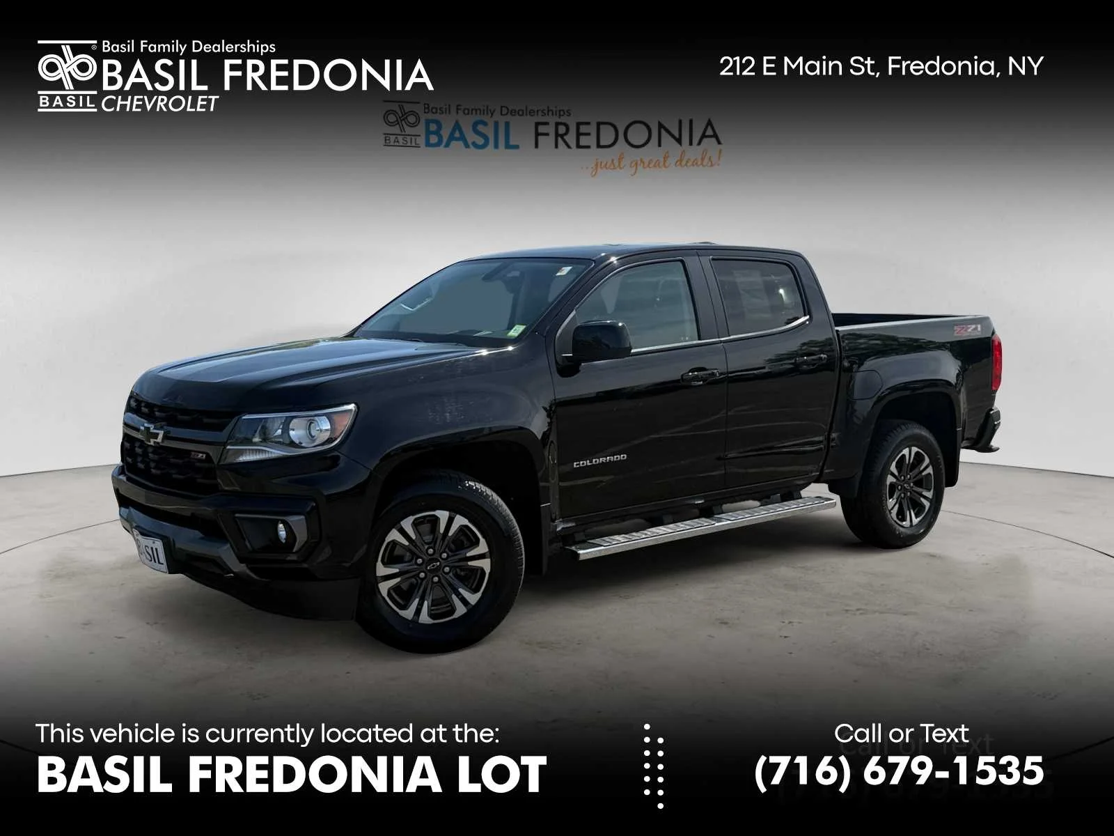 2022 Chevrolet Colorado 4WD Z71