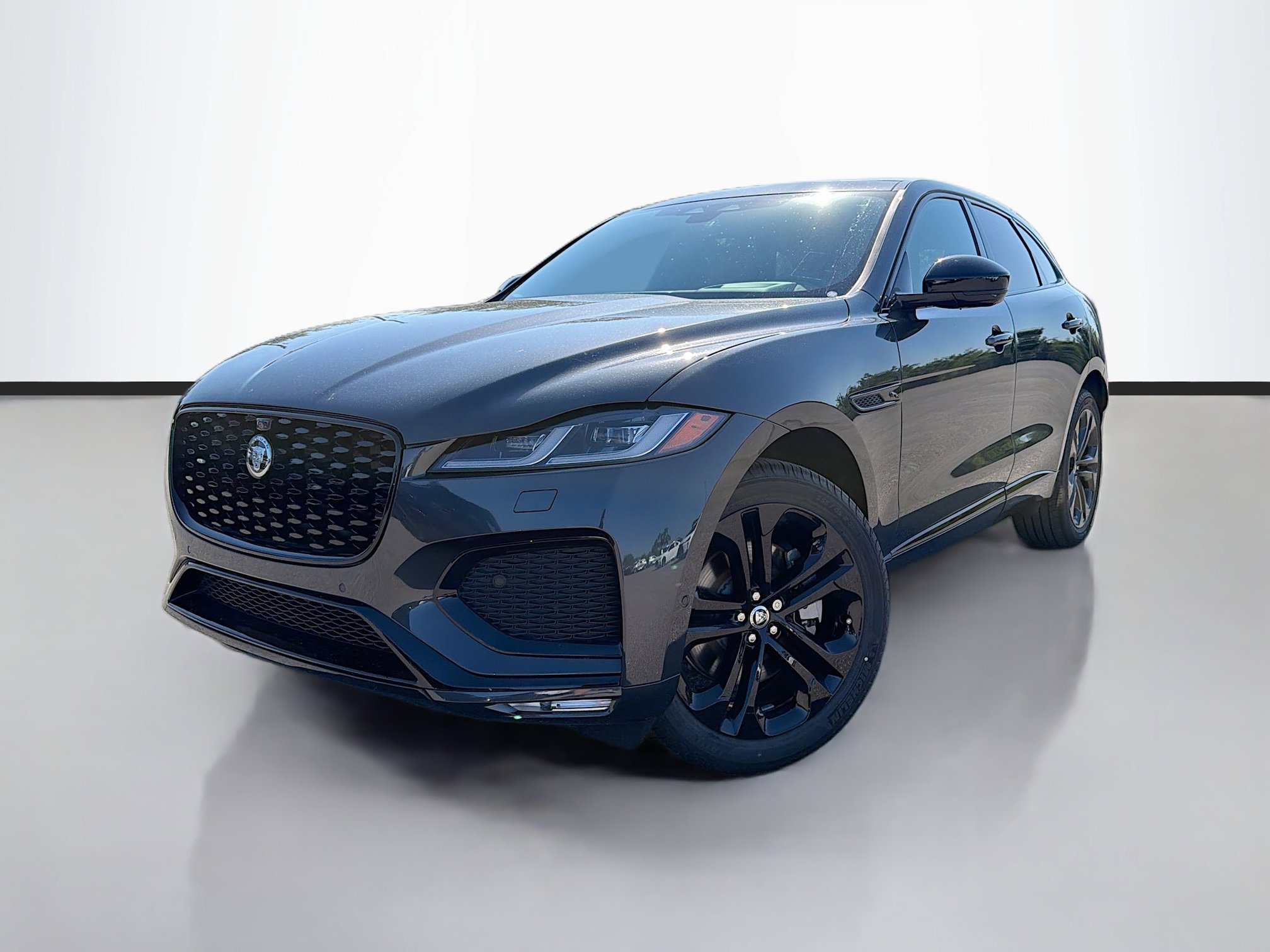 2026 Jaguar F-Pace R-Dynamic S