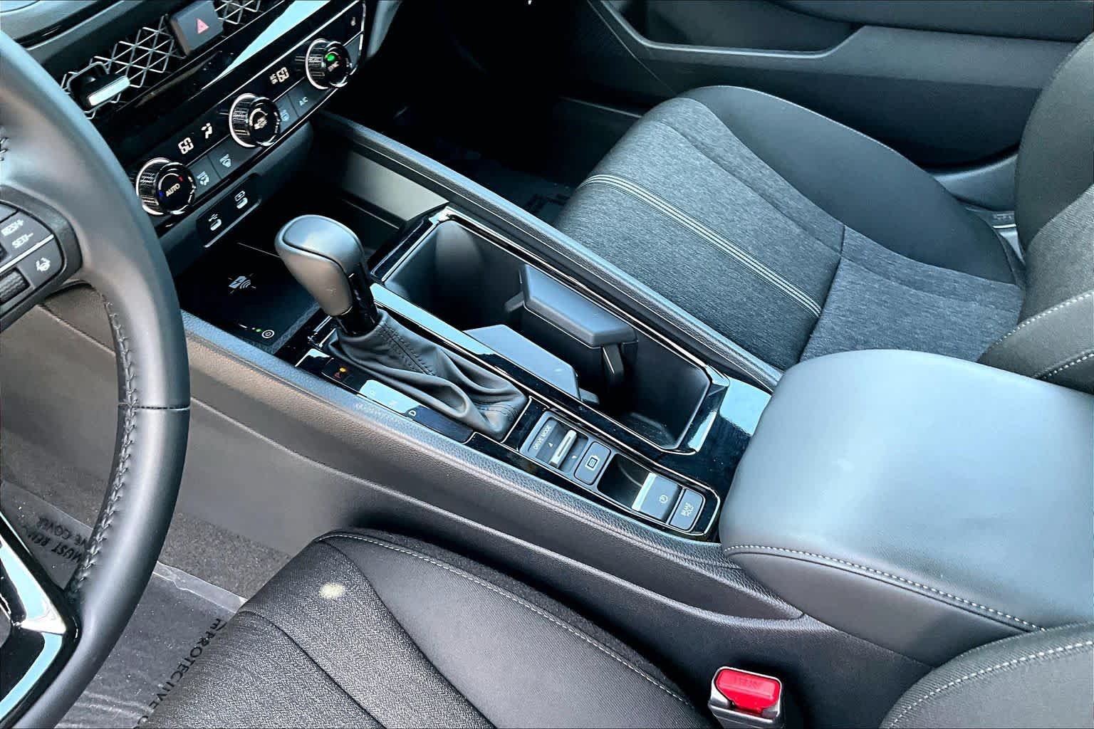 2026 Honda Accord Hybrid Sport - Photo 17