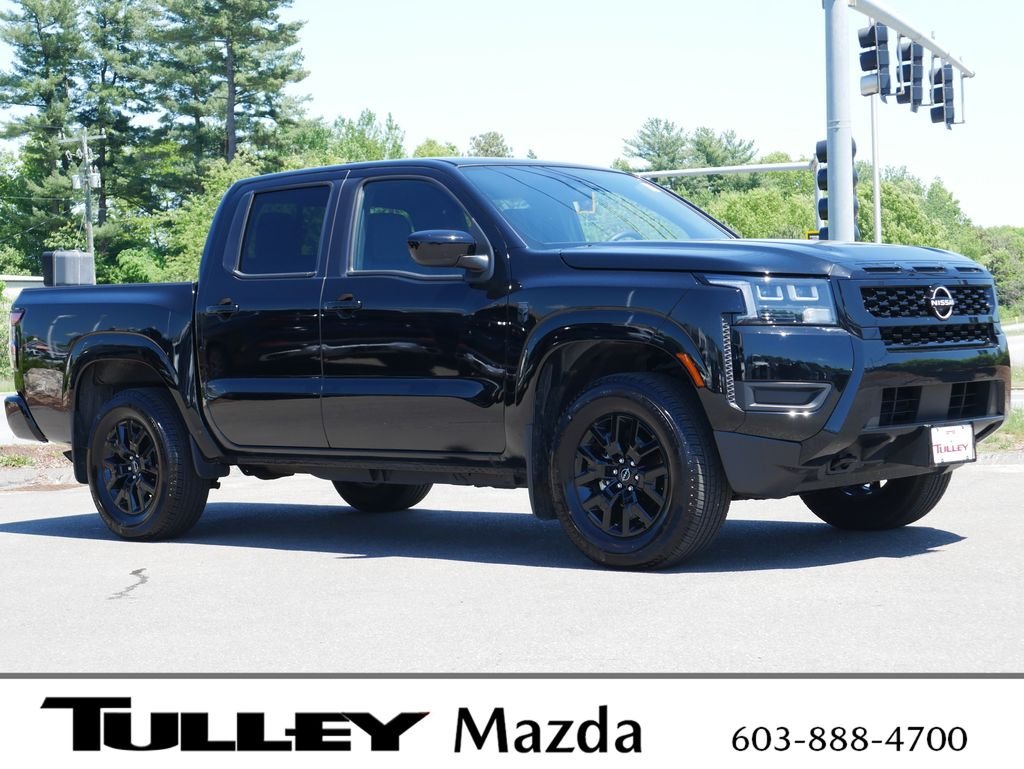 2026 Nissan Frontier SV Crew Cab 4X4 SWB's photo