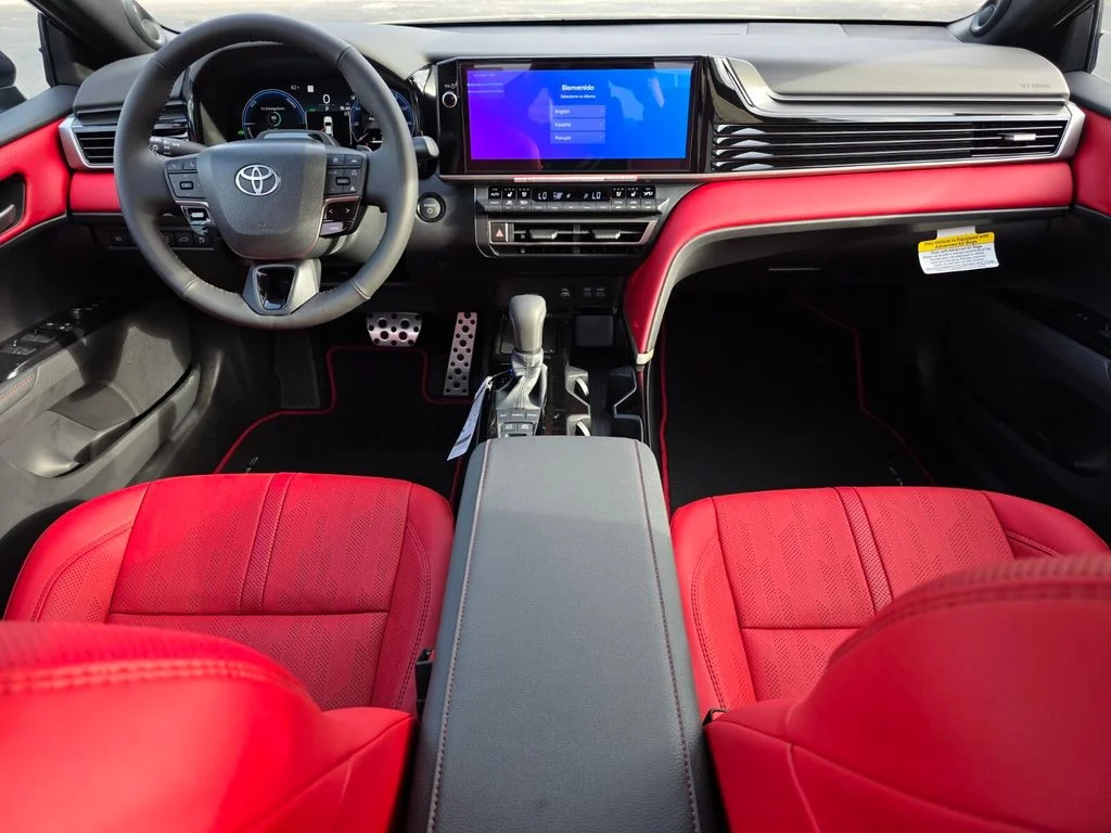 New 2026 Underground Toyota  XSE image 5