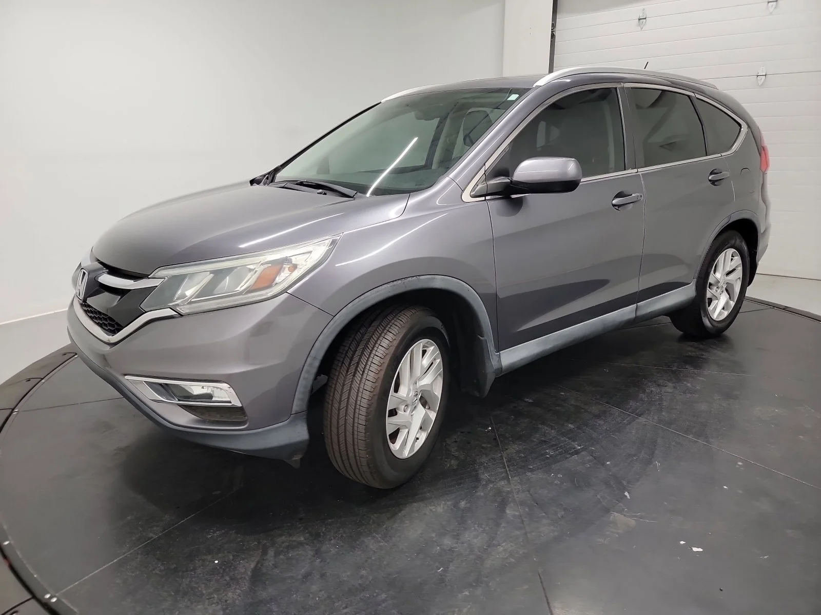 2015 Honda CR-V EX-L - Photo 3