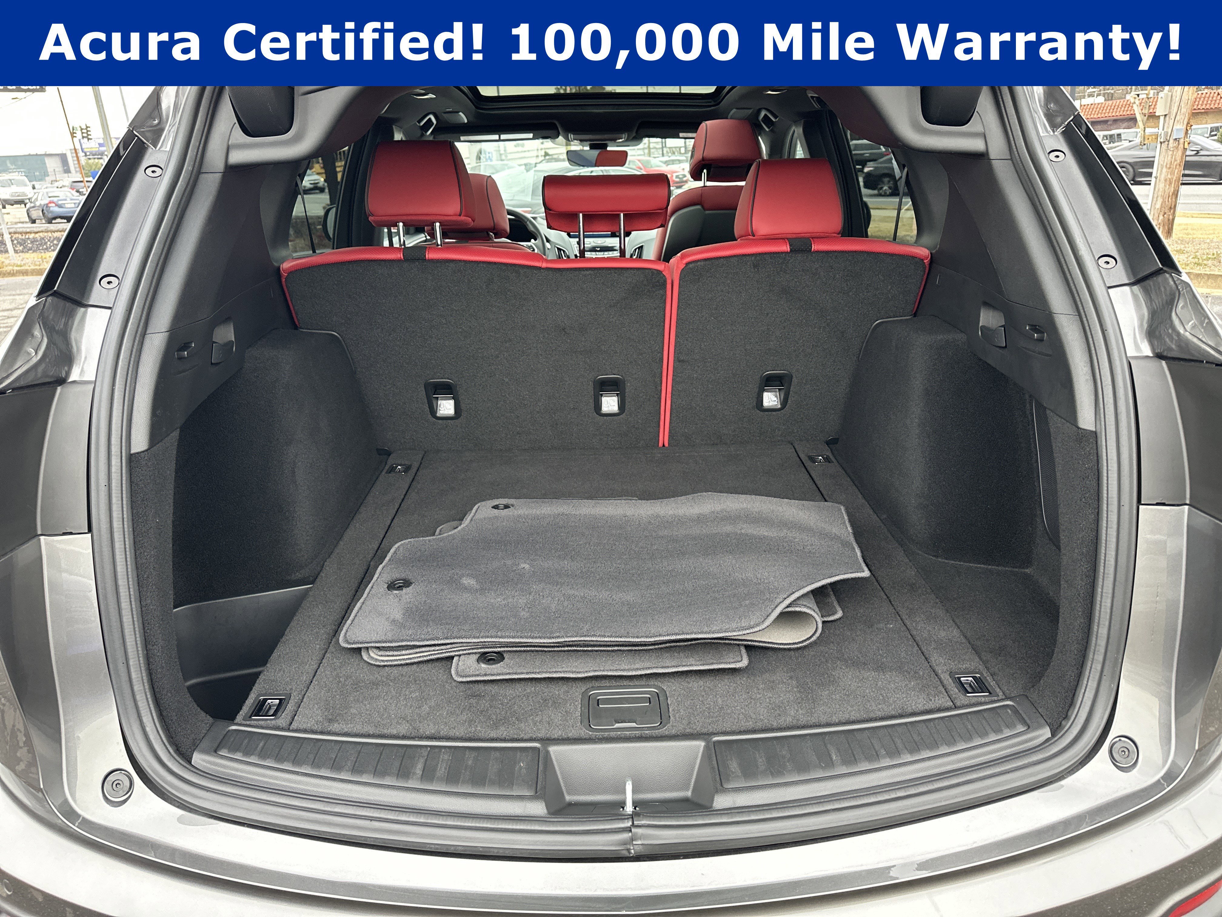 Used 2025 Liquid Carbon Metallic Acura w/A-Spec Package image 24