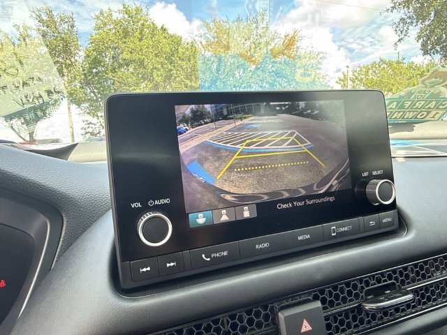 2025 Honda HR-V LX - Photo 24