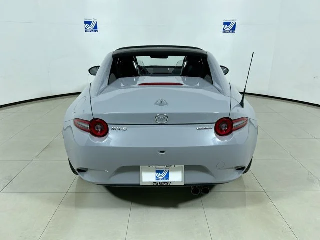 New 2026 Aero Gray Metallic Mazda Grand Touring image 7